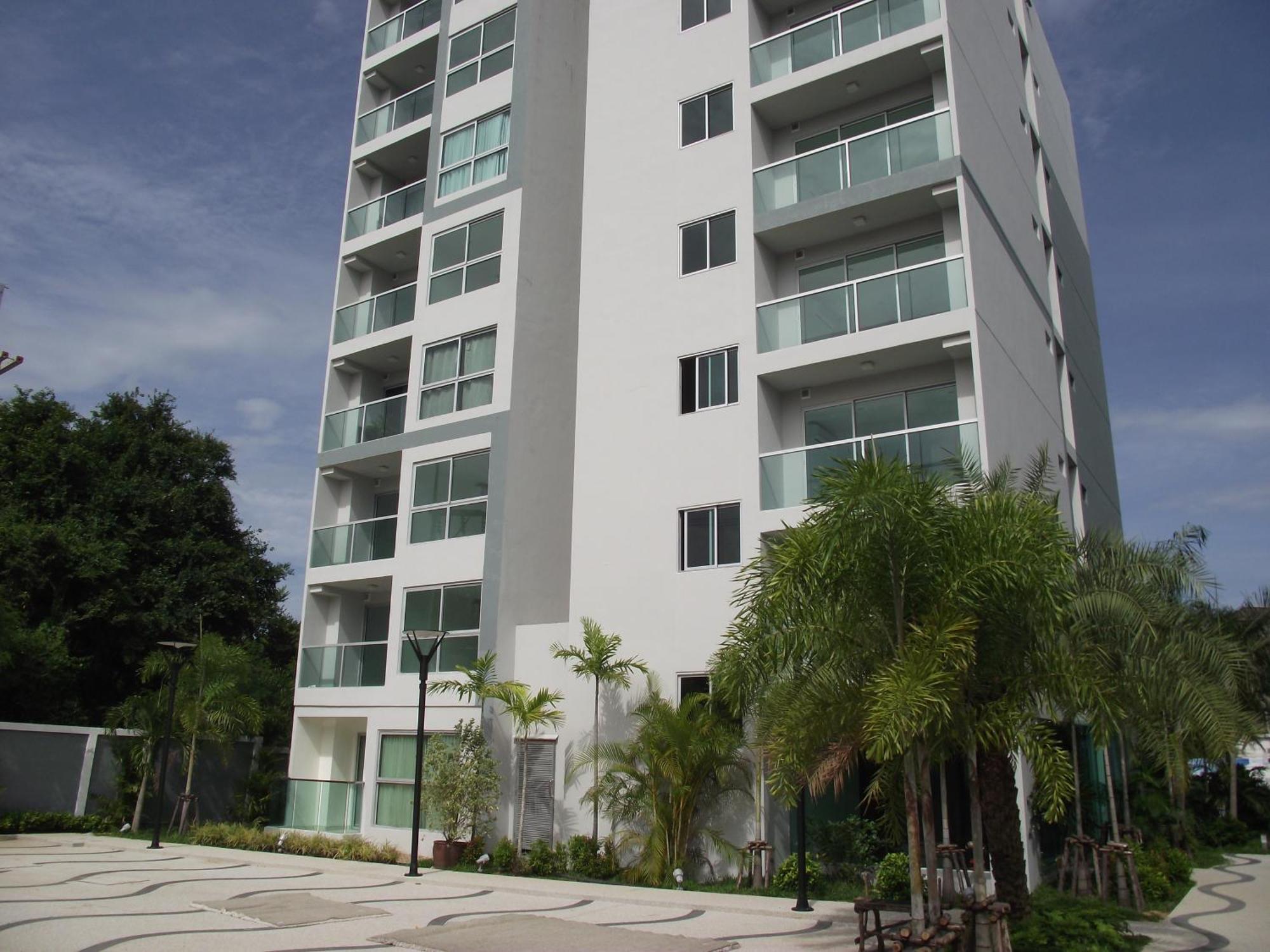 Apartmán Club Royal Wongamat Unit 1401 Pattaya Exteriér fotografie