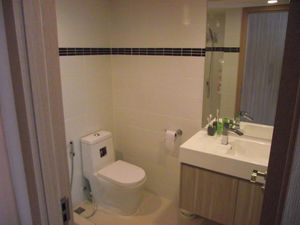 Apartmán Club Royal Wongamat Unit 1401 Pattaya Exteriér fotografie