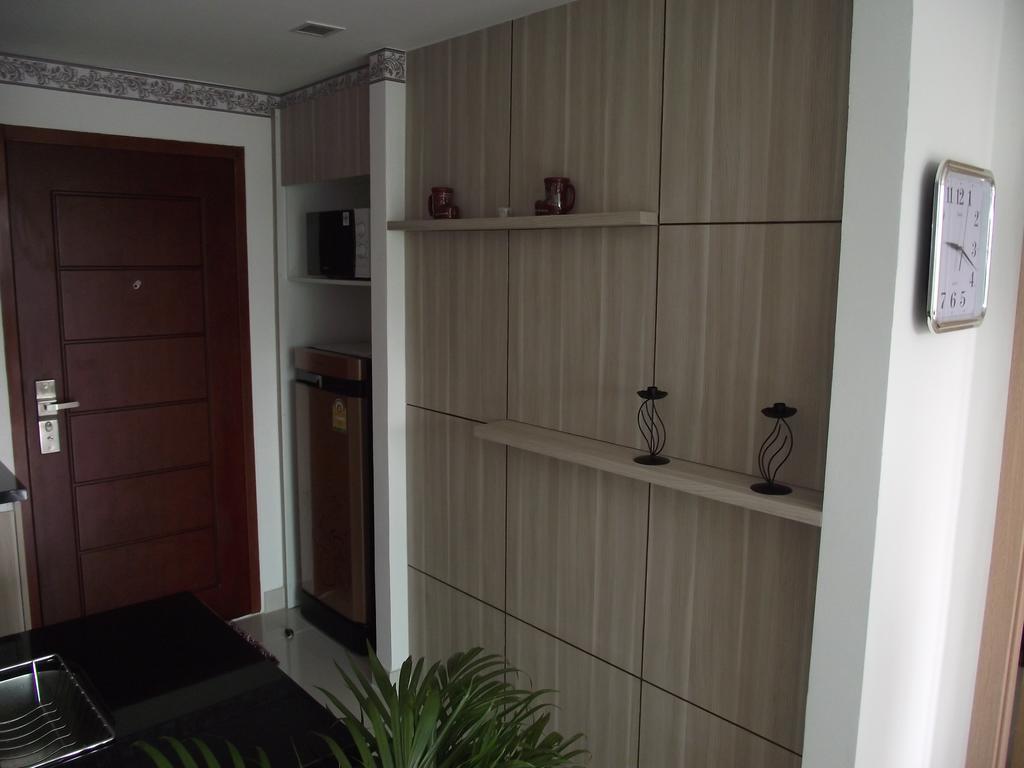 Apartmán Club Royal Wongamat Unit 1401 Pattaya Exteriér fotografie
