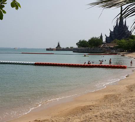 Apartmán Club Royal Wongamat Unit 1401 Pattaya Exteriér fotografie