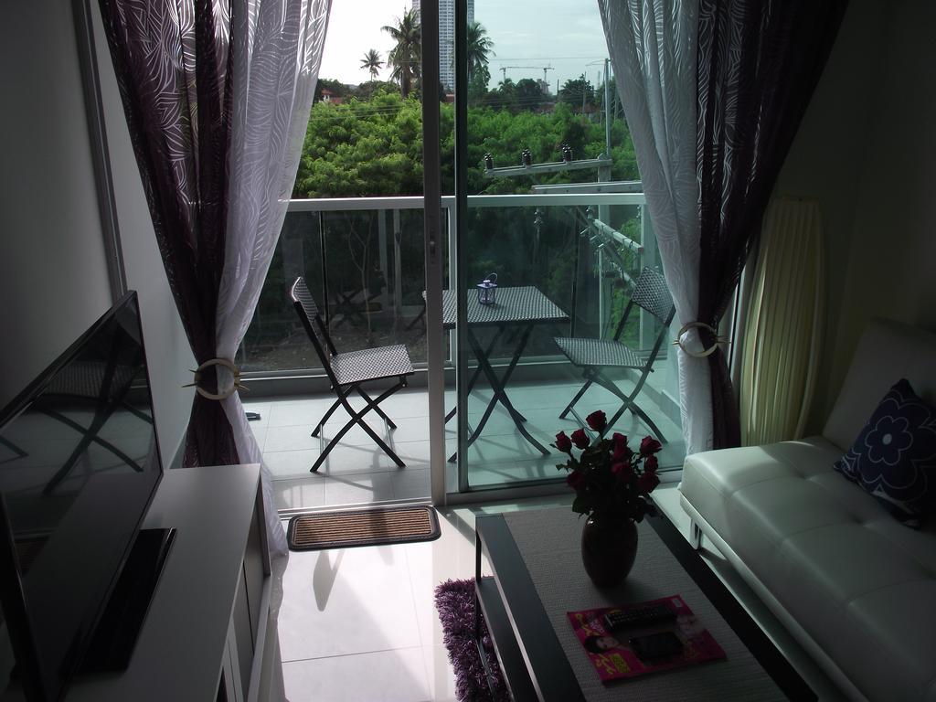 Apartmán Club Royal Wongamat Unit 1401 Pattaya Exteriér fotografie