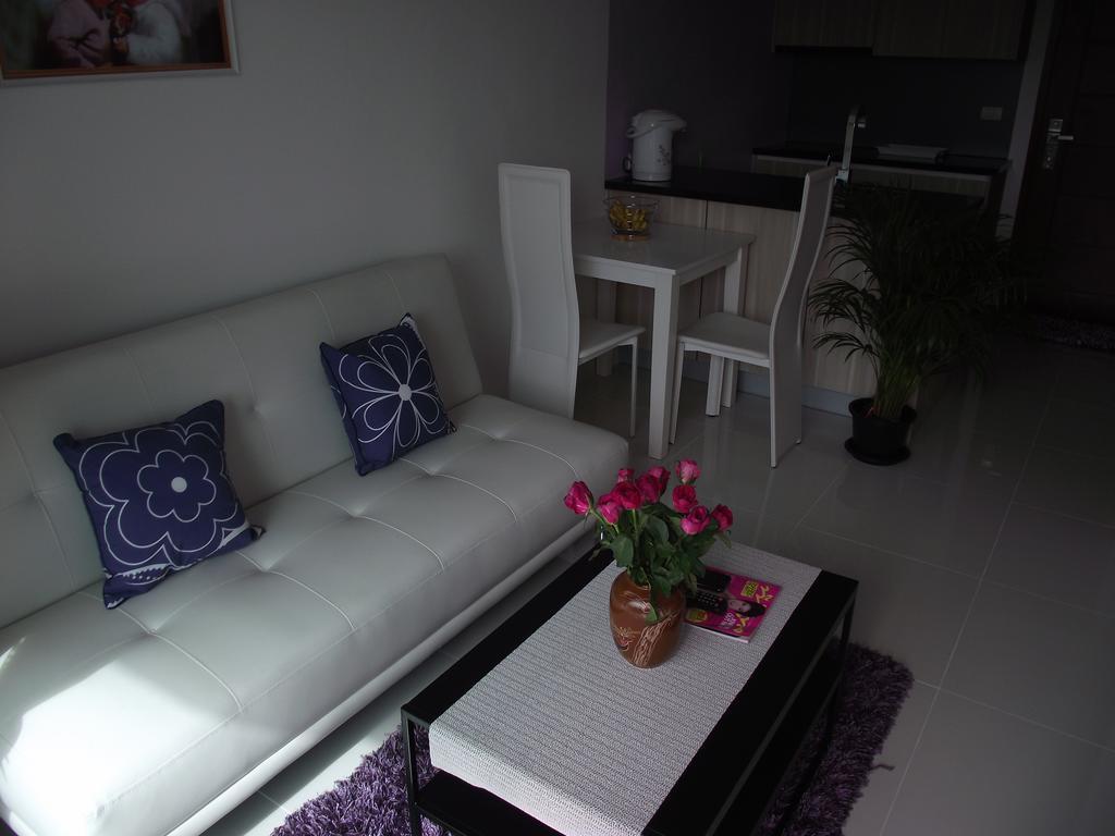 Apartmán Club Royal Wongamat Unit 1401 Pattaya Exteriér fotografie