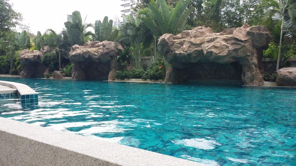 Apartmán Club Royal Wongamat Unit 1401 Pattaya Exteriér fotografie