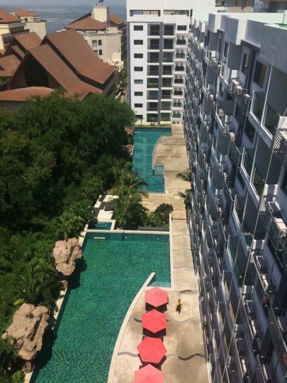 Apartmán Club Royal Wongamat Unit 1401 Pattaya Exteriér fotografie