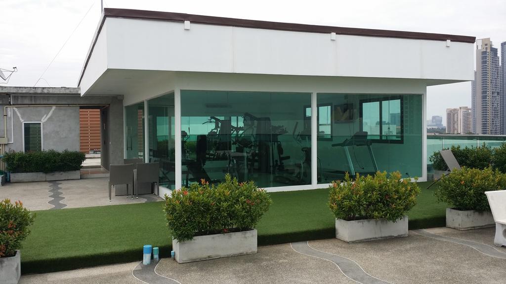 Apartmán Club Royal Wongamat Unit 1401 Pattaya Exteriér fotografie