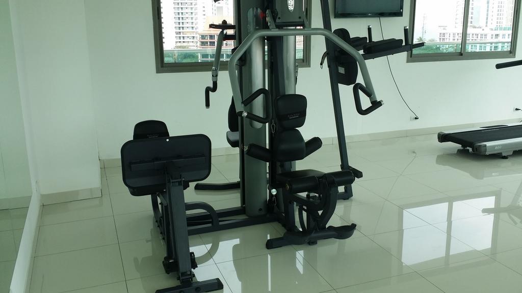Apartmán Club Royal Wongamat Unit 1401 Pattaya Exteriér fotografie